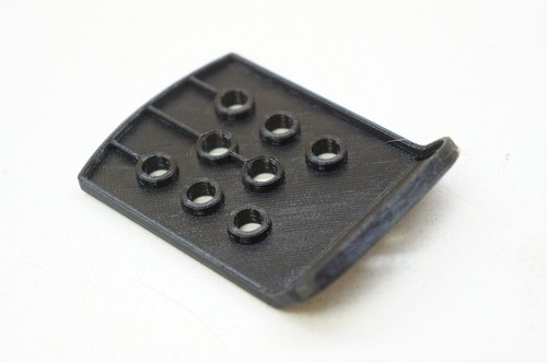 Clé sécurité pour - 3d,